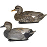 Zink Floater Duck Decoys (Gadwall 6 pk.)