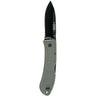 Hunter 3" Folding Drop Point Plain Blade Knife
