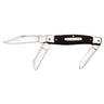 Stockman 2"/2.30"/3.50" 3 Blade Folding Knife