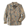 Camo - Men's Epoch Lightweight Twill Shirt Jacket 