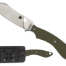 Stok 2.95" Fixed Drop Point Plain Fixed Blade Knife