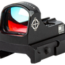 Mini Shot A-Spec M3 1x 20x16mm Red Dot Sight - Matte Black - Illuminated 3 MOA Dot