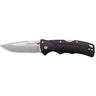 Verdict EDC 3" Tanto Plain Folding Knife - Black