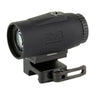 Mepro MMX4 4x Magnifier - Flip Mount - Alternate