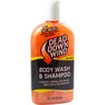 Dead Down Wind Body and Hair Wash Orange Pearl (16oz)