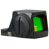 Sig Sauer Romeo-X Enclosed Micro Reflex Sight Circle Dot Compact Footprint Black