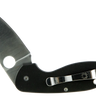 Efficient 2.98" Drop Point Plain Blade Folding Knife