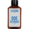 Code Blue Synthetic Doe Estrous Scent - 1oz