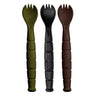 Field Kit Spork/Knife - 3 pack