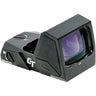 Crimson Trace Mirco Pro Carbon Red Dot - 3 MOA