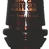 Dirty Rice Open Double Reed Duck Call
