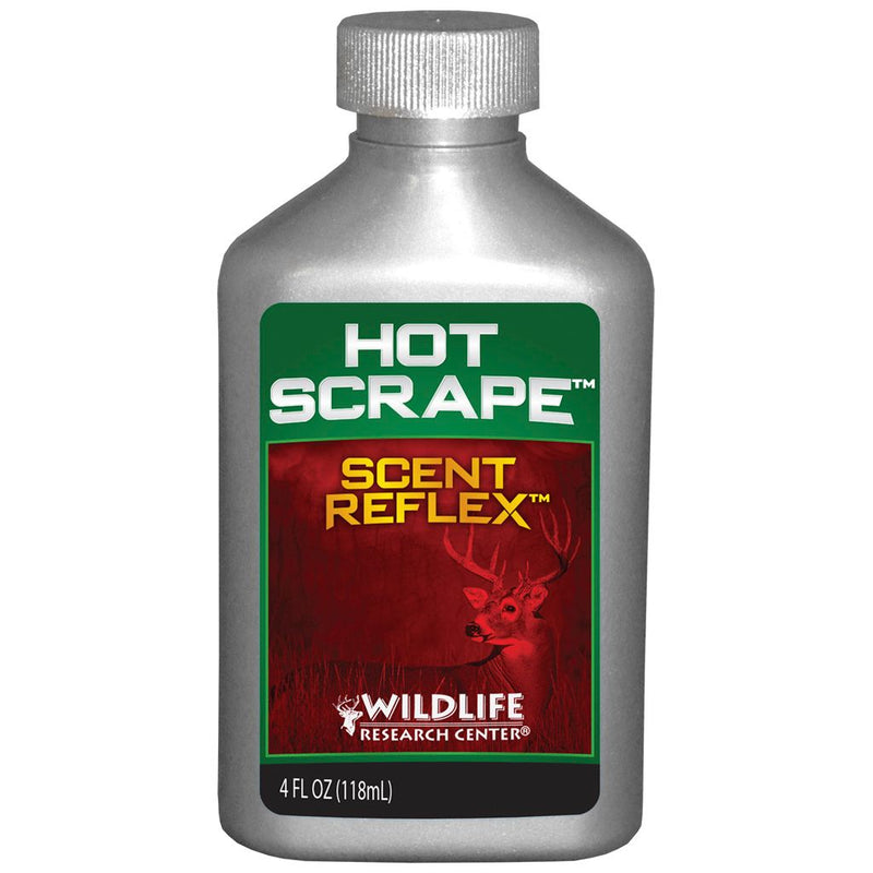 Wildlife Research Center Hot-Scrape