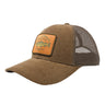 Brown Trout Patch Cap
