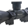 Sweet Compact 2-7x 32mm AO Rifle Scope - Matte Black - 30/30
