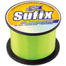 Sufix Superior Hi-Vis Yellow Monofilament Fishing Line - 638-108