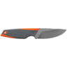 Outdoor Edge Vantex 4.0" Drop Point Knife w/ Sheath