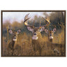 Custom Printed Rug - Buck Stops Here