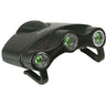 Cyclops Orion Hat Clip Light (Green LED)