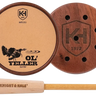 Knight & Hale Ol'Yeller SLA-TEK Turkey Pot Call