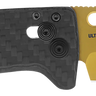 Ultra XR  2.80" Clip Point Folding Knife - Gold
