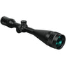 Konus-CX 6-18x 50mm Rifle Scope - Matte Black - Duplex 6.5 Creedmoor