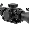 Tango-MSR 2-12x 40mm Rifle Scope - Black - Illuminated MRAD Milling 2.0