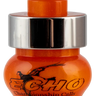 Timber Acrylic Double Reed Duck Call - Orange Pearl