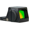 Sig Sauer Romeo-X Enclosed Minature Reflex Sight Circle Dot Pro Footprint Black