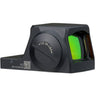 Sig Sauer Romeo-X Enclosed Reflex Sight 3 MOA Green Dot Black Compact Footprint