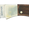 Mountain Beaver Jr.  2.50" Folding Drop Point Plain Pocket Knife