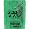 Max Green Soap Shampoo/Bodywash Odorless Scent Eliminator - 12 oz