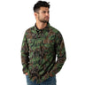 Mossy Oak - Men's Cattail Chamois Shirt