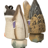 Magnum Duck Butt Mallard Foam Filled Duck Decoys - 2 Pack
