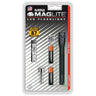 P32 Mini Maglite 2 AAA-Cell LED Flashlight - Black