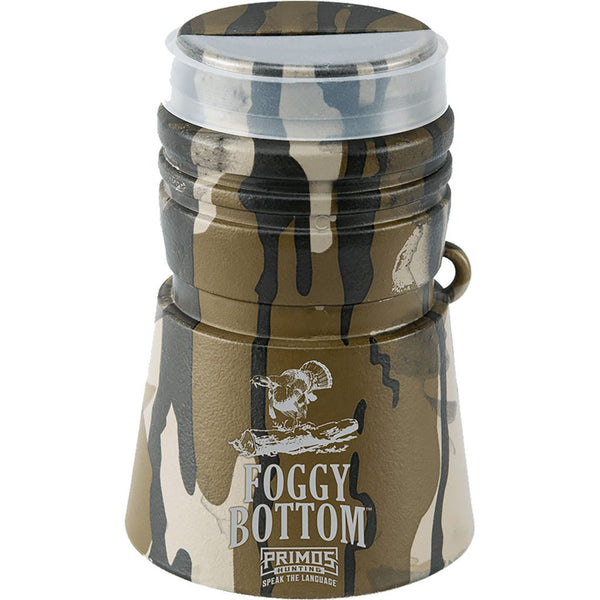 Primos Camo Snuff Tube Bottomlands – Field & Stream