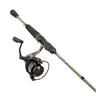 Lew's American Hero Camo Spinning Combo - AHC3066MSG22