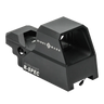 Ultra Shot R-Spec 1x 33x24mm Reflex Red Dot Sight - Red/Green Multi Reticle - Black