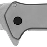 Outcome 2.80" Folding Clip Point Plain Blade Knife