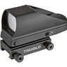 TruBrite 1x 5 MOA Dual Color Red Dot Sight