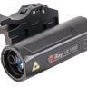 ILR-1000-2 USB C-Compatible ABS/Aluminum Rangefinder for Hybrid - Black