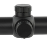Core HX 3-12x 56mm Rifle Scope - Matte Black - Illuminated Red HDR