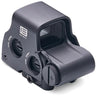 EOTech EPS3-DCR Holographic Sight  Black w/DCR Reticle & 1 MOA Dot CR123 Battery