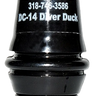 Avian Diver Open Single Reed Duck Call