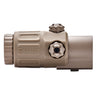 G33 3x Magnifier - Tan