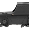 RDS Pro V2 1x 33x20mm 2.2 MOA Red Dot Sight - Red Bullseye Reticle
