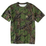 Mossy Oak - Men's Flush Out Short Sleeve Pocket Tee - Layflat