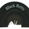 Rolling Thunder Black Betty 3 Reed Diaphragm Turkey Call