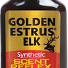 Golden Estrus Synthetic Elk - 4oz Bottle