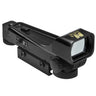 1x 22x33mm Red Dot Sight - Black - Dot