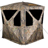 Ravage 72 Inch x 72 Inch Ground Blind - Camo